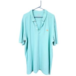 Tommy Bahama mens Supima polo
